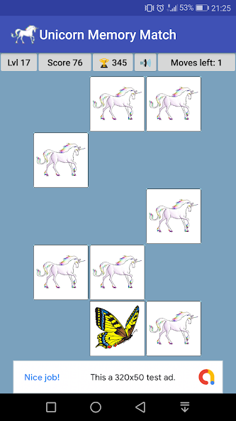 Unicorn Memory