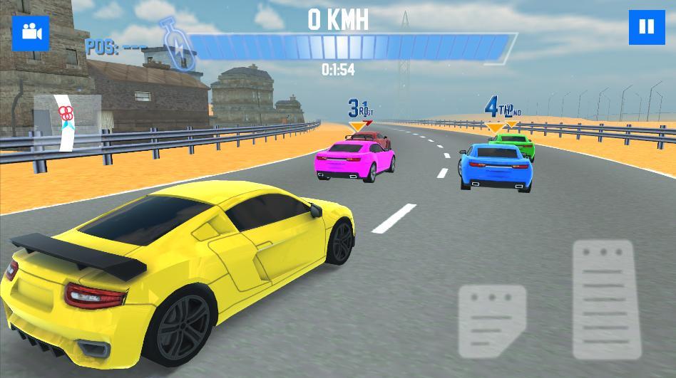 Real Speed : Car Racing 2017