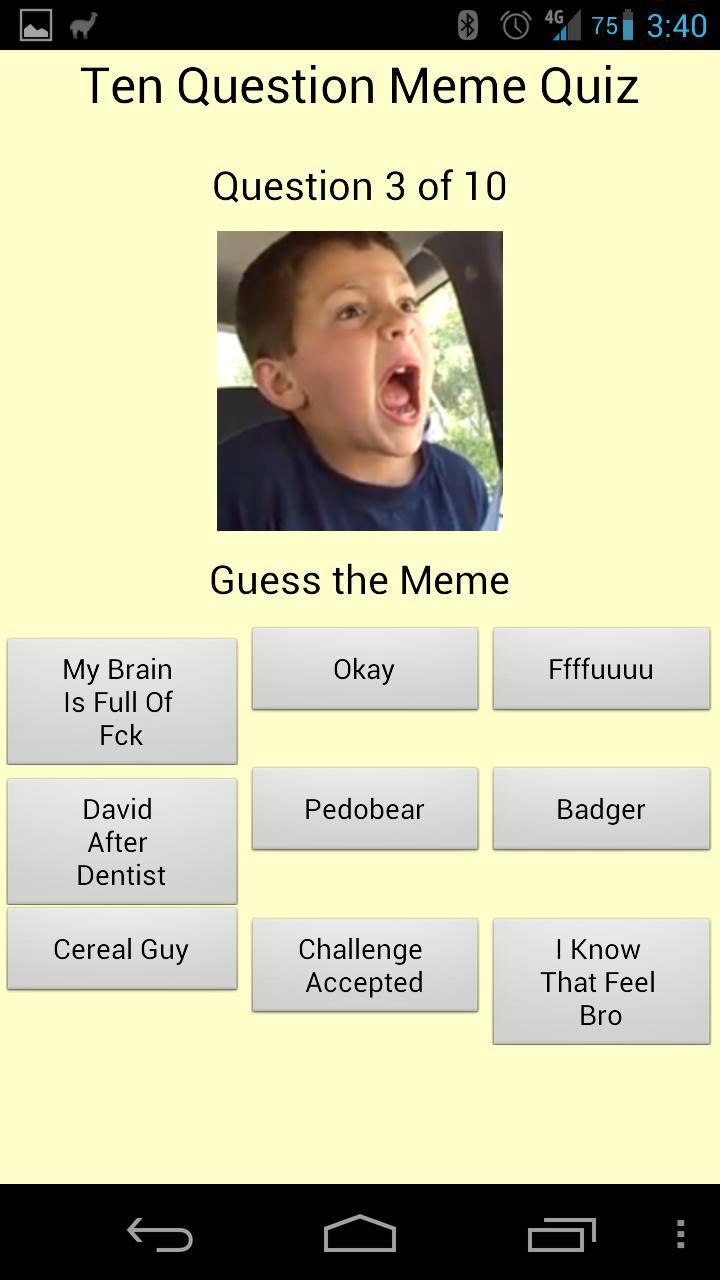 Know Your Meme