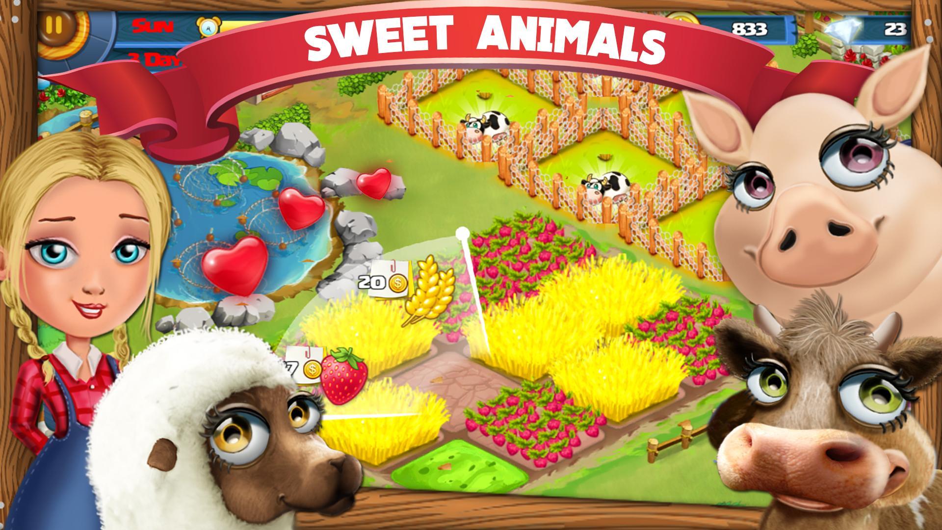 Farm Day Job