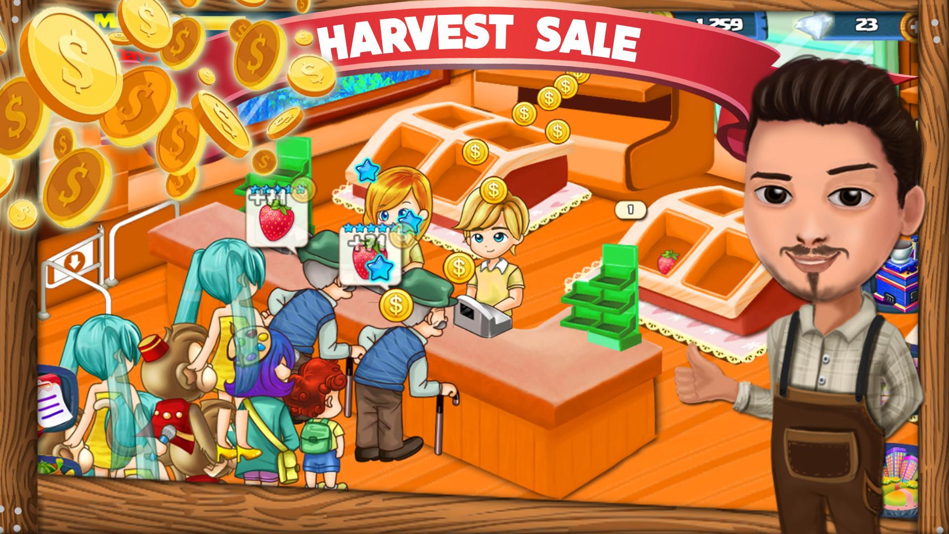 Farm Day Job