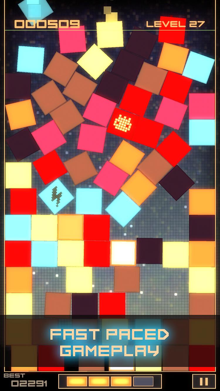 Quadrush