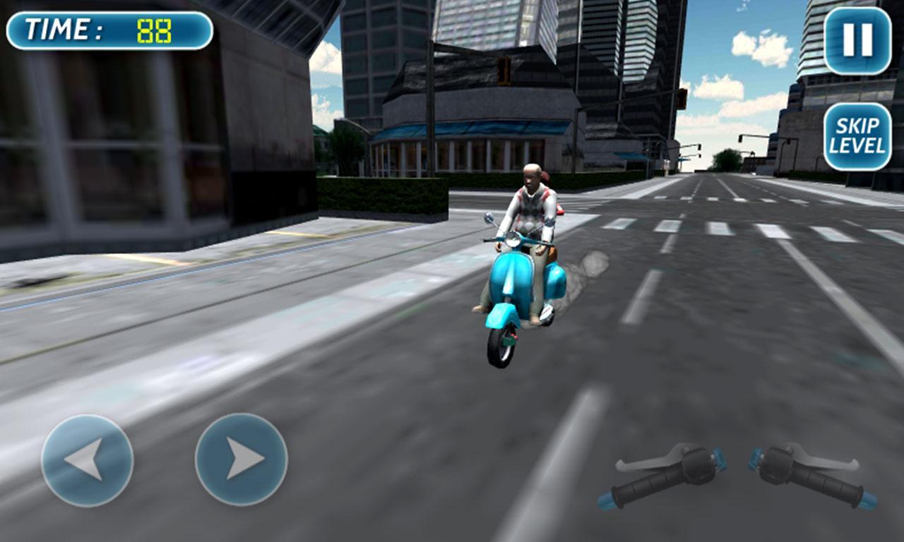 Freestyle Scooter Drive School