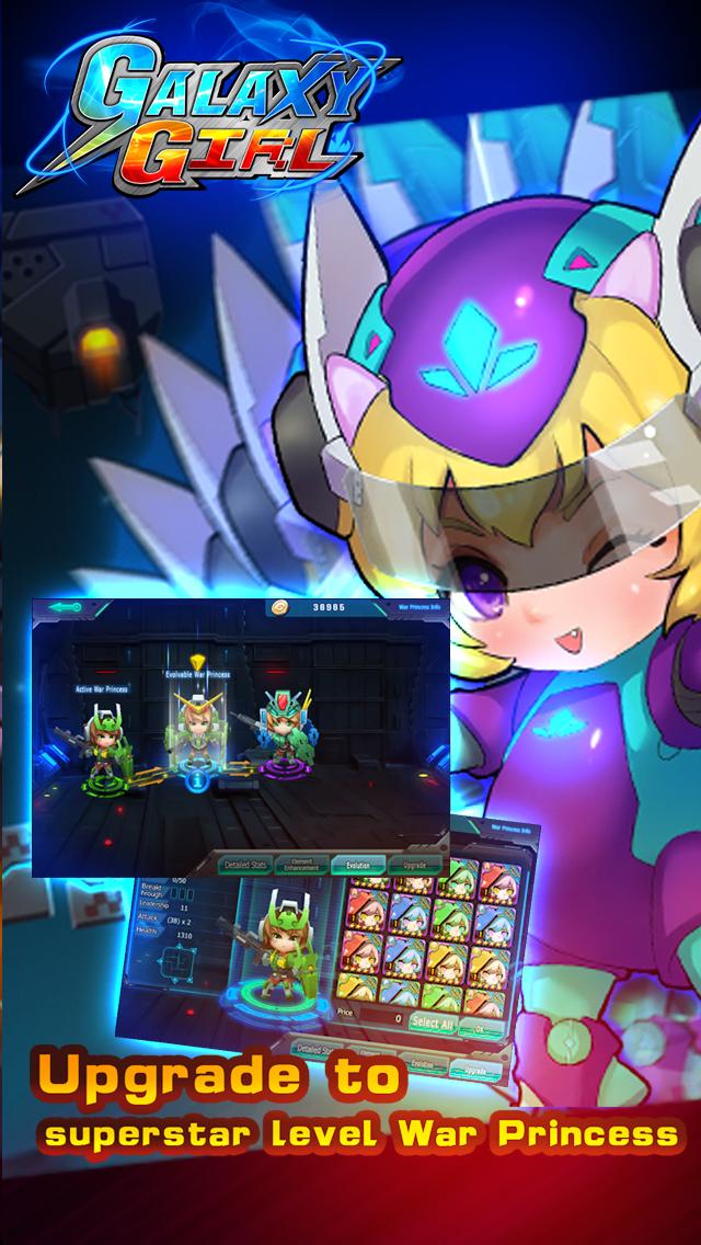 Galaxy Girl