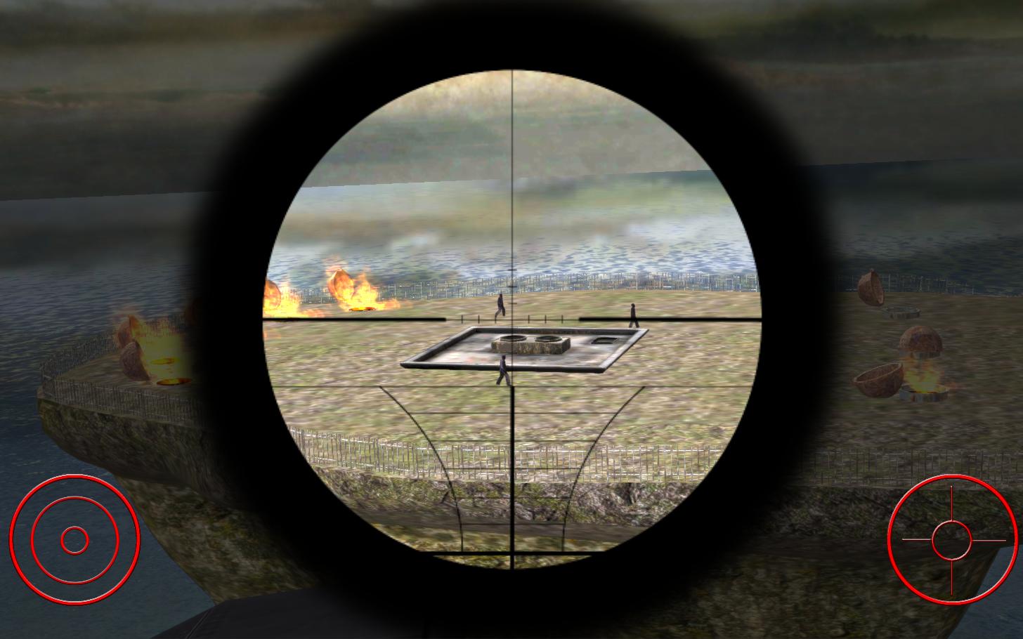SNIPER Z UNCONTAINED