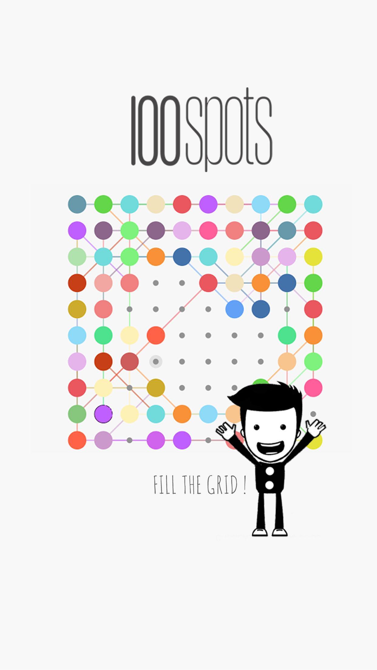 100 Spots