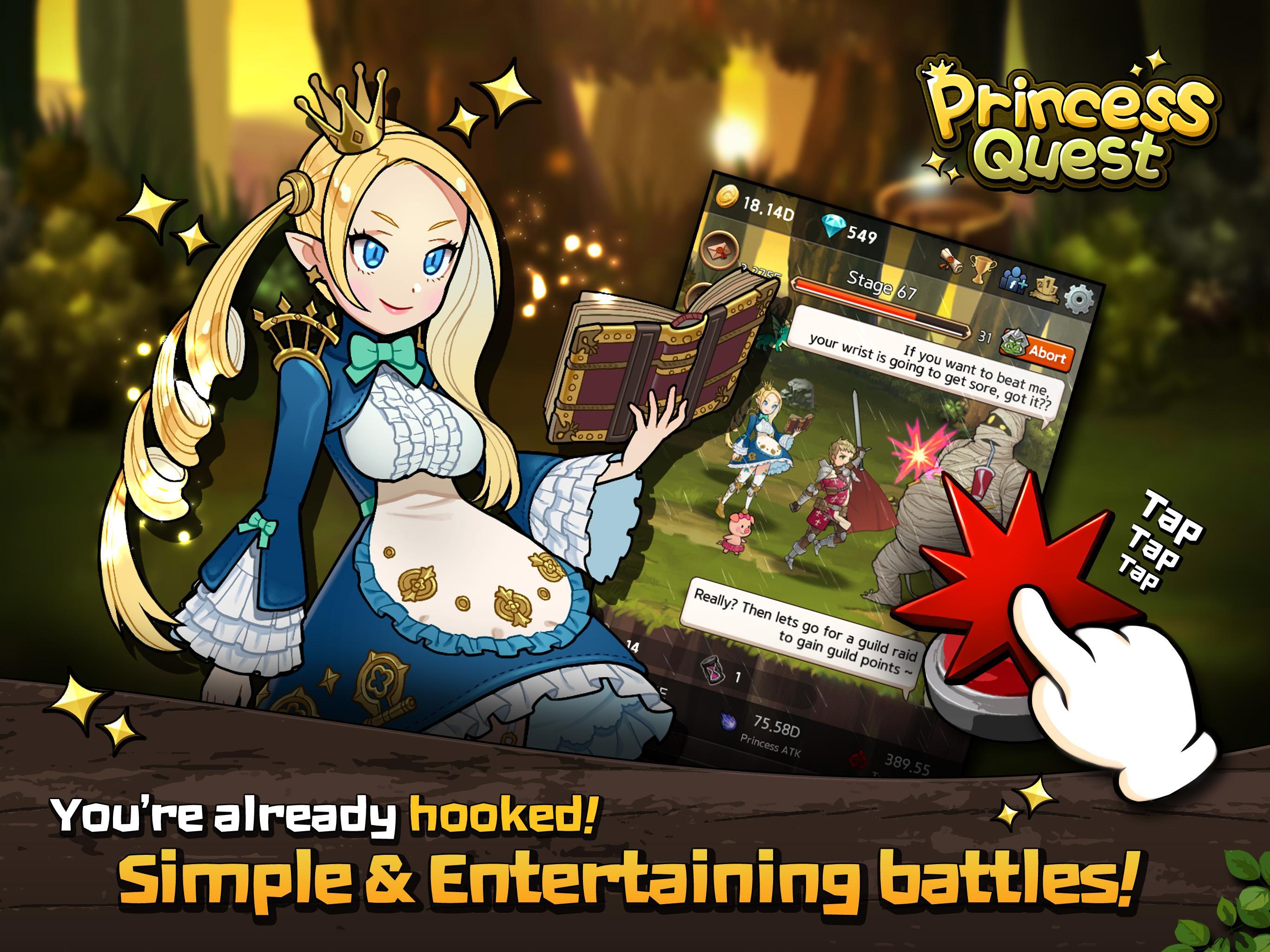 Princess Quest