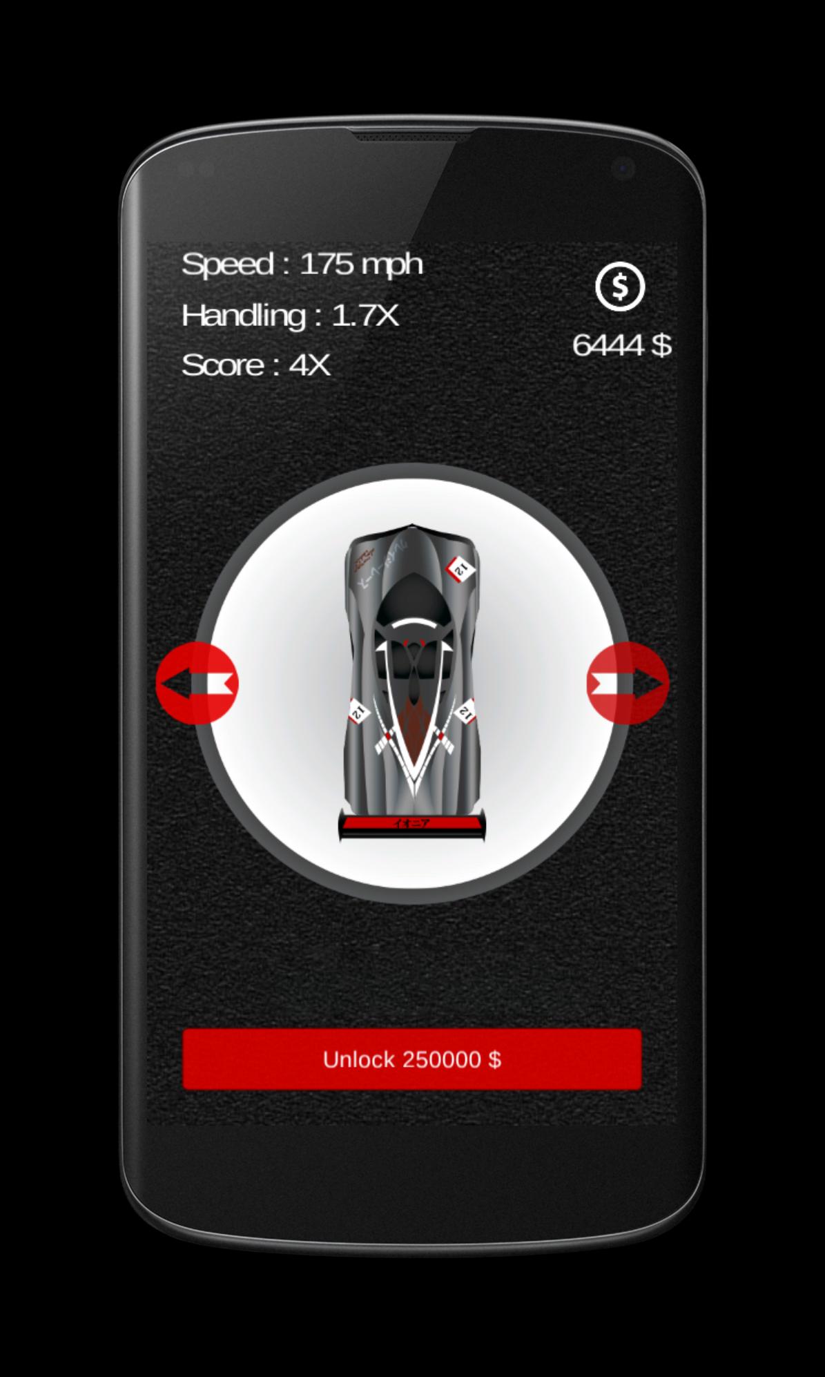 Crazy Race 2D
