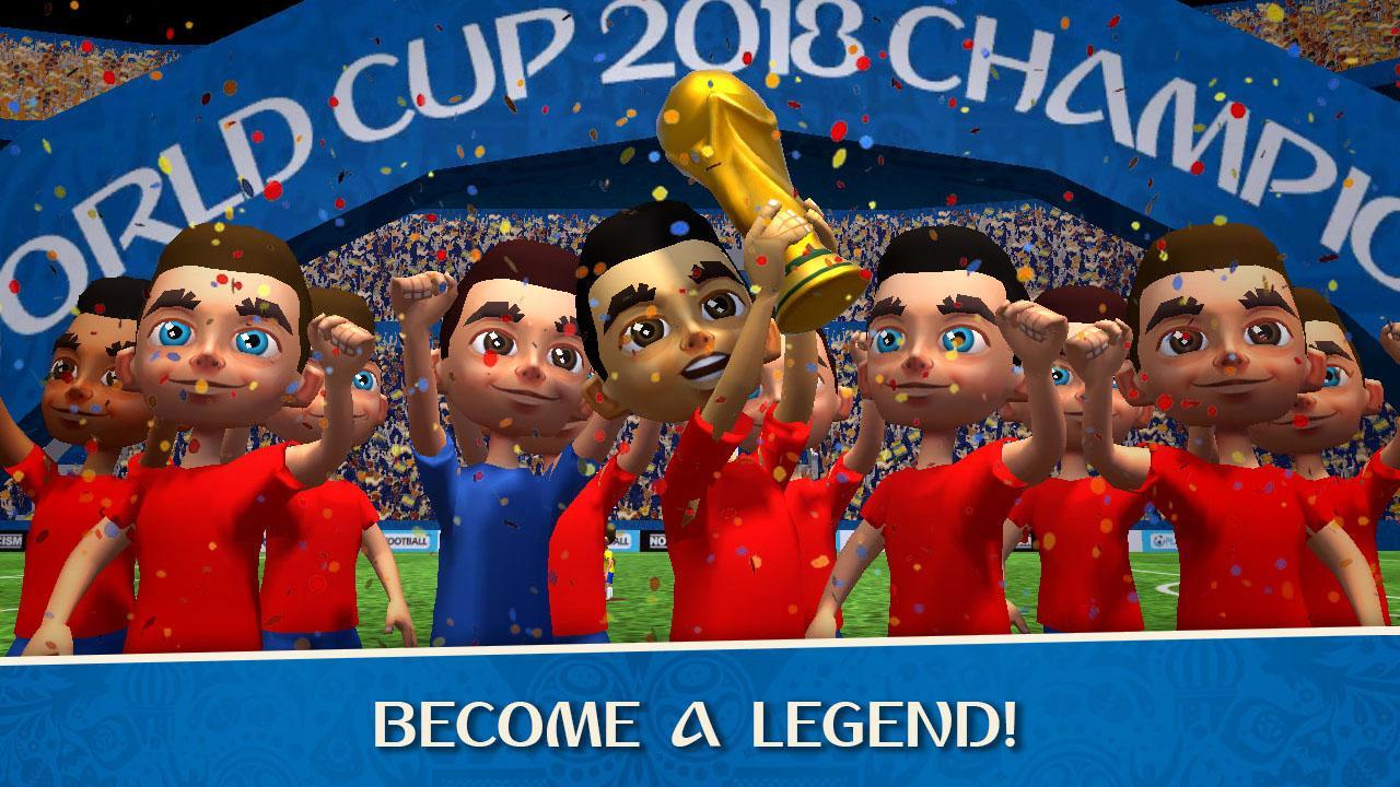 World Football Cup Kids