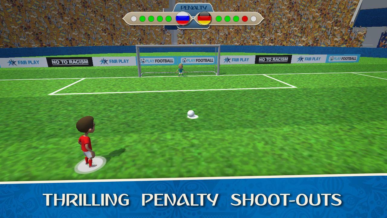 World Football Cup Kids