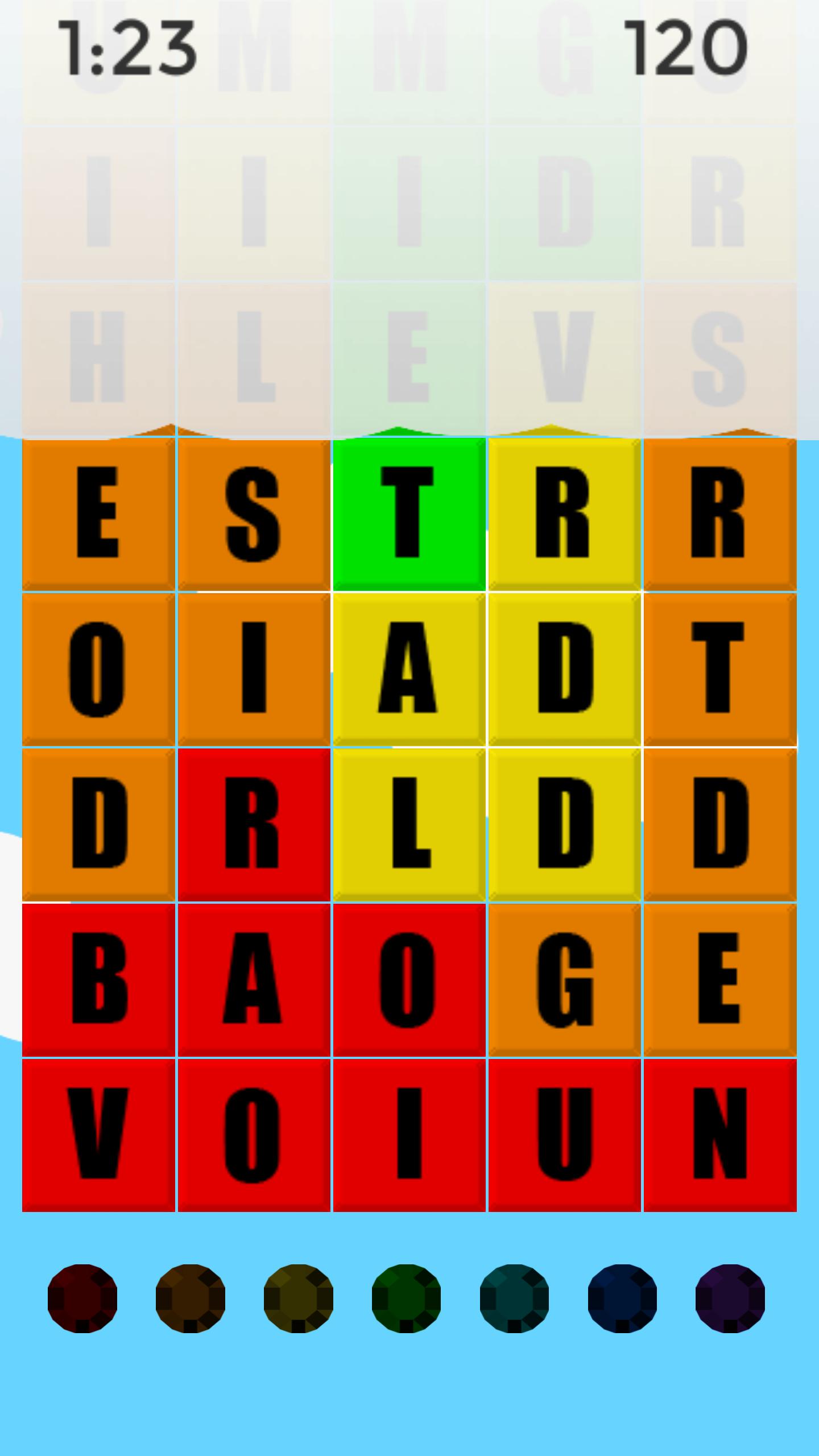 Word Rainbow
