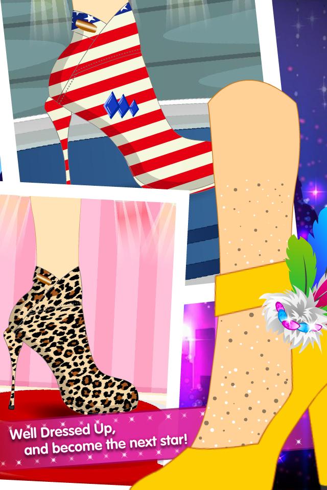 Fashion High Heels