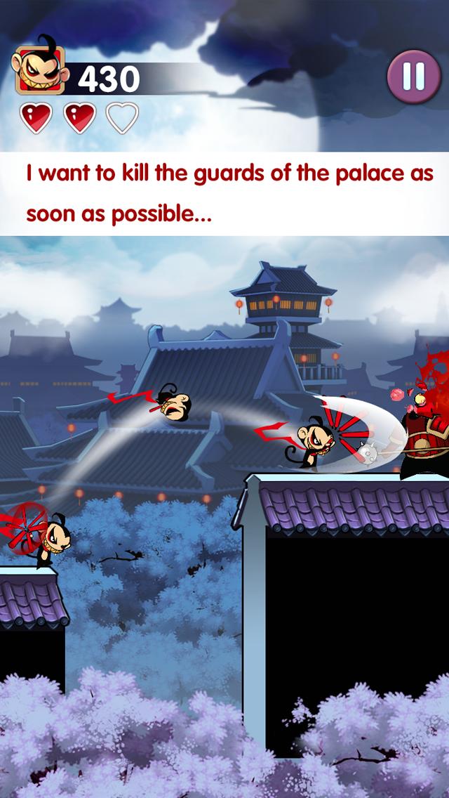 Monkey Warrior