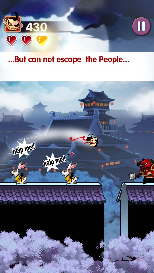Monkey Warrior