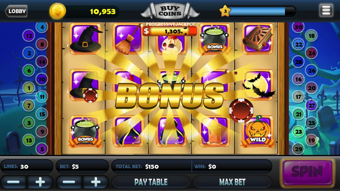 Rich Wizard Slots