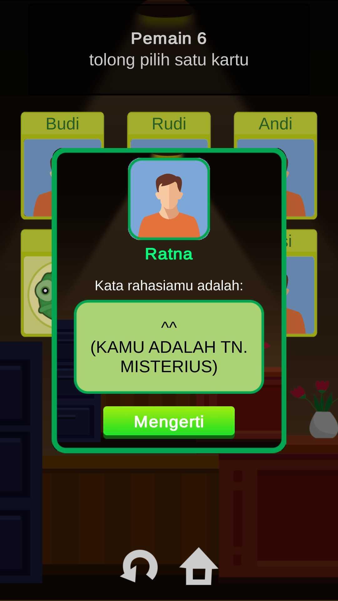 Undercover ID