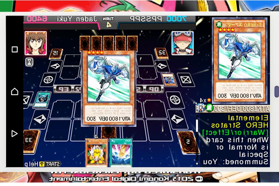 YuGi ARC V Tag Force Battle