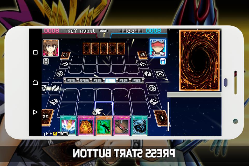 YuGi ARC V Tag Force Battle