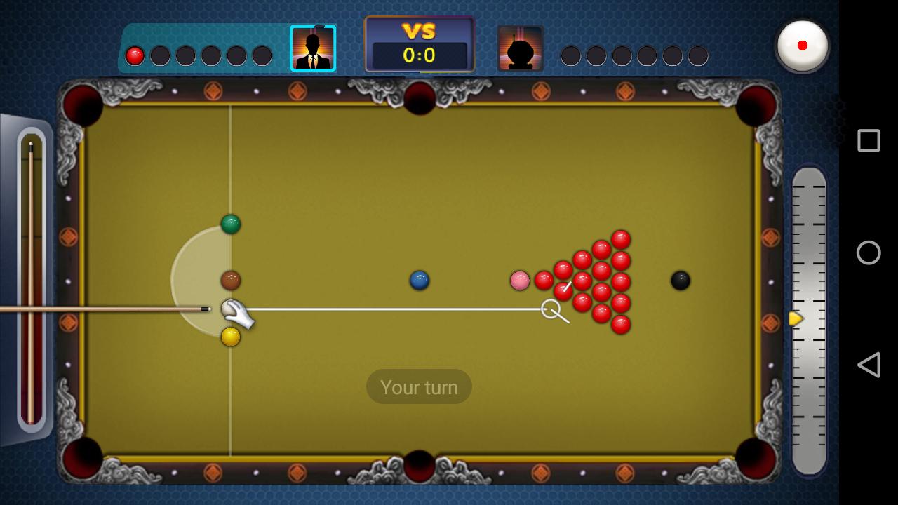 Ball Pool Master