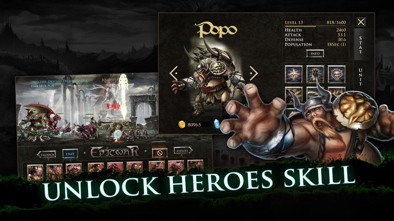 Epic War VI