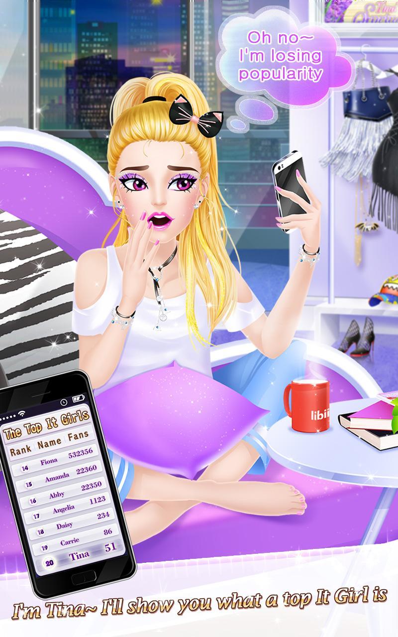 It Girl - Fashion Celebrity