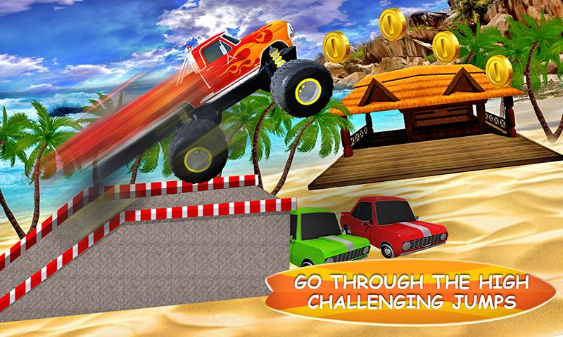 Monster Truck Legends