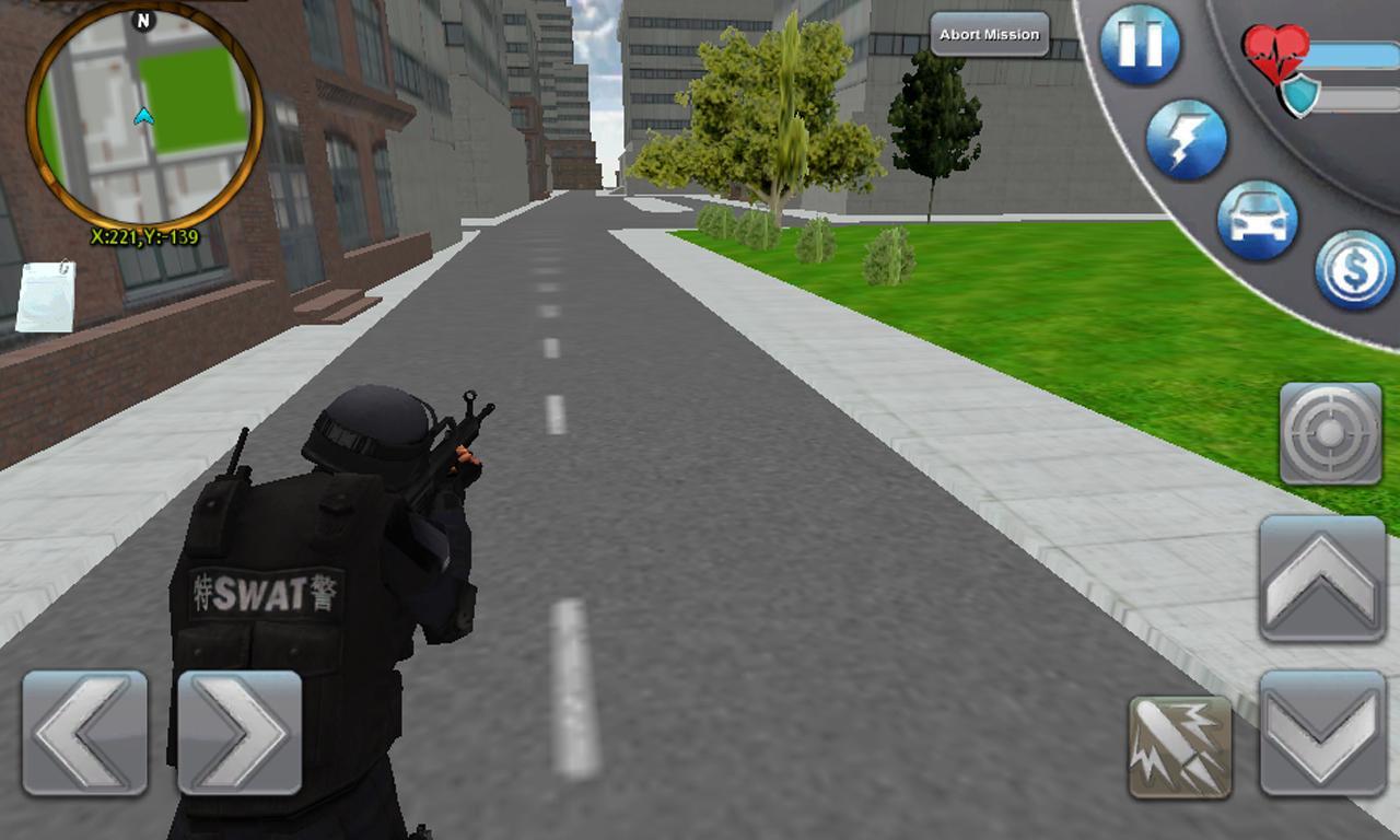 Urban Police Legend