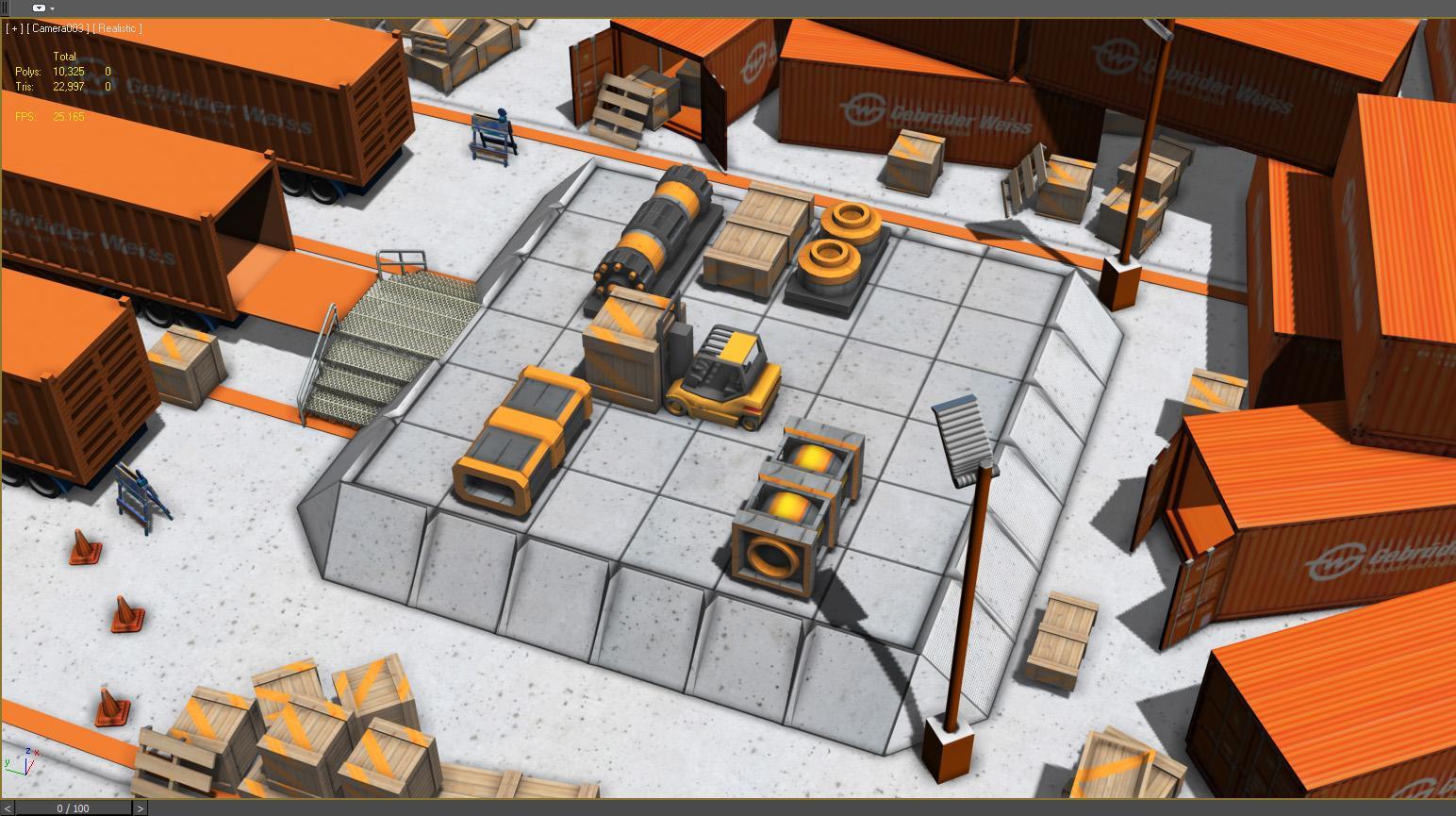 Logistics Expert