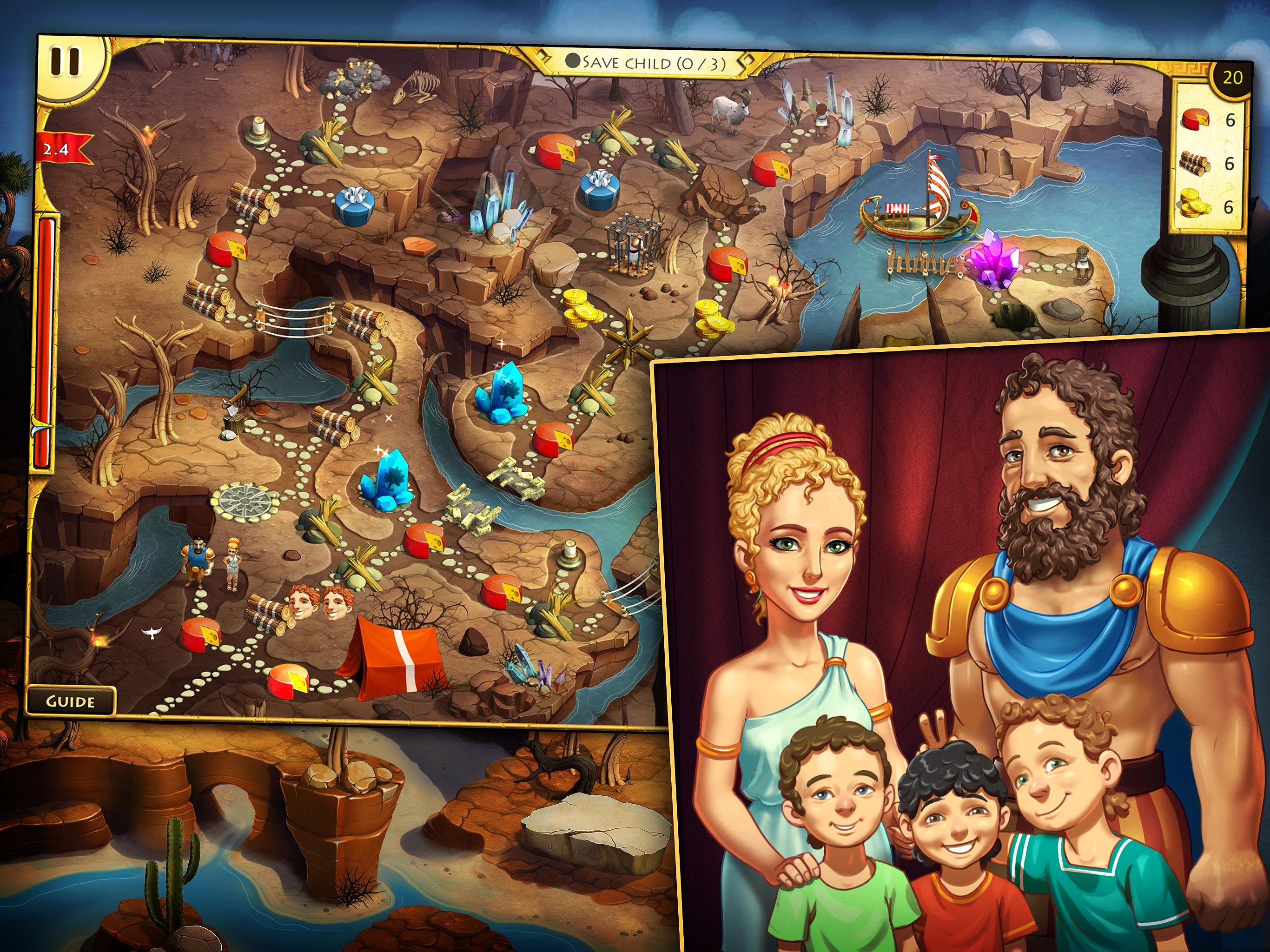 12 Labours of Hercules V (Platinum Edition)