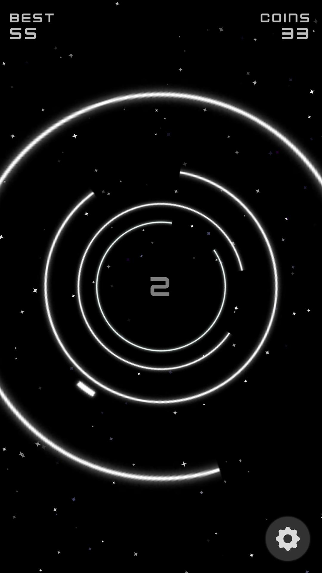 Rings Jumper