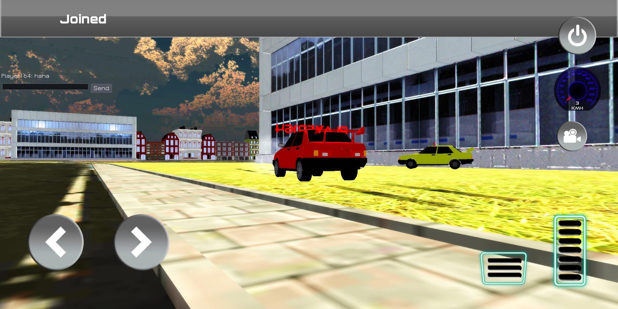 Online Car Drift