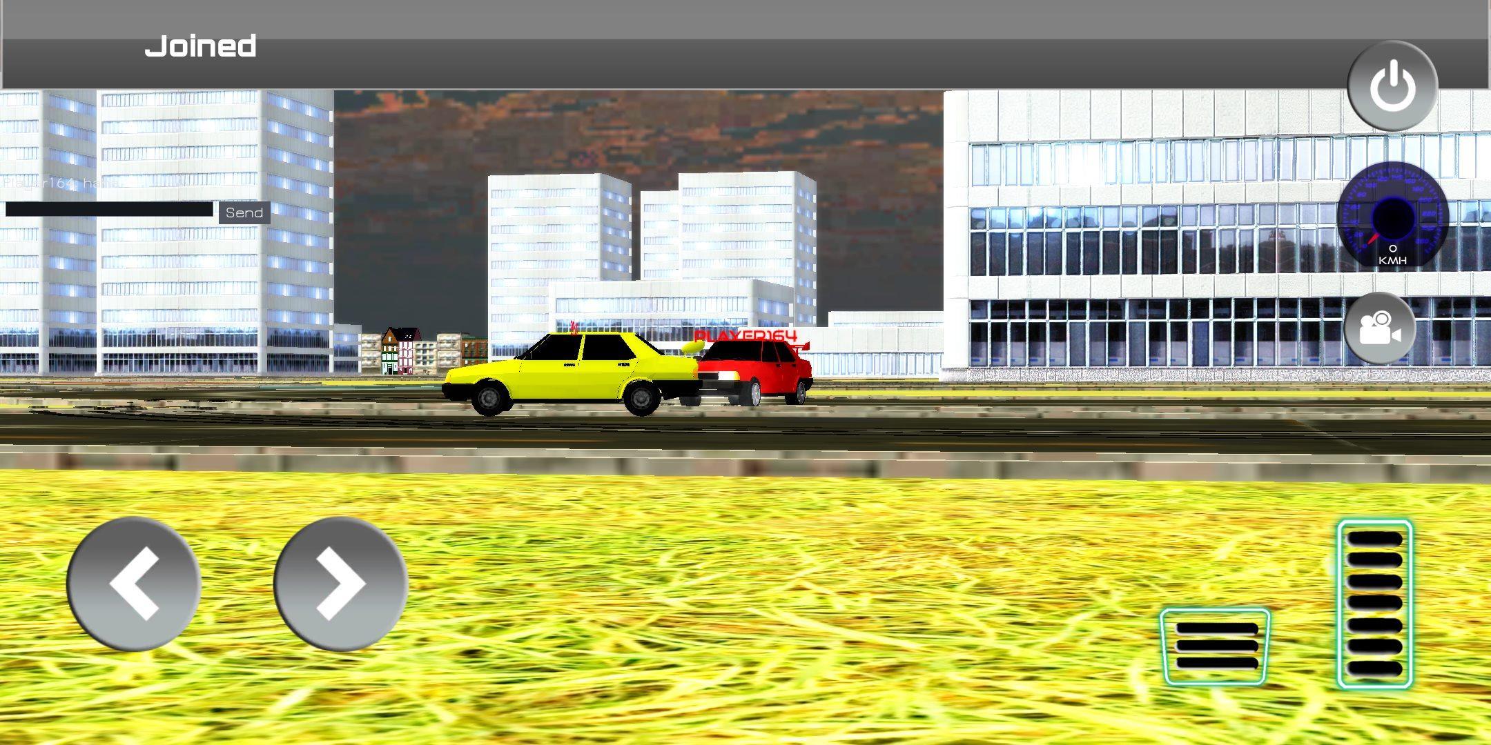 Online Car Drift