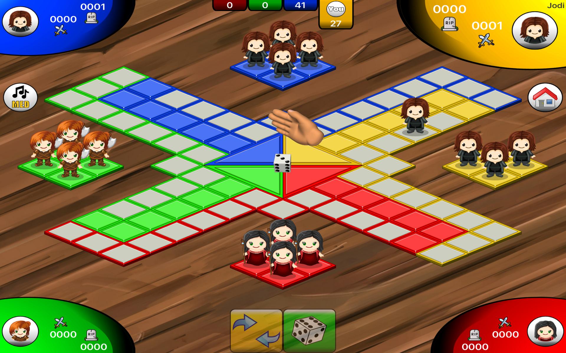 Fantasy Ludo