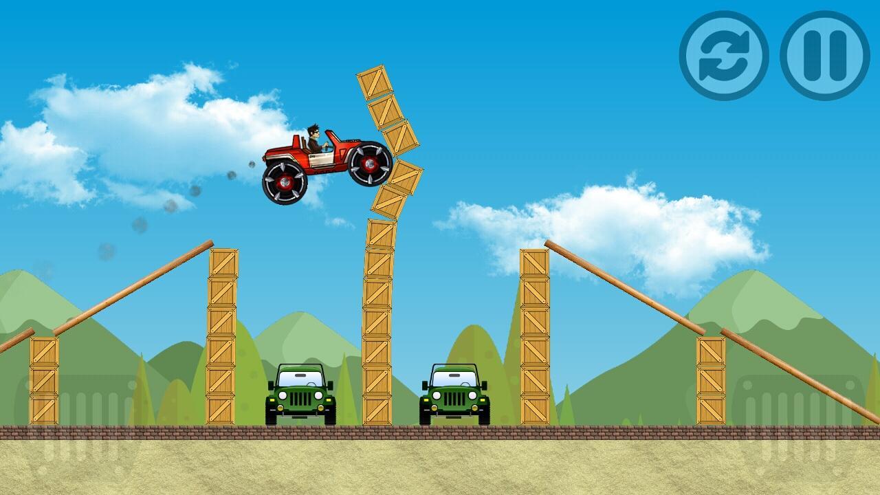 Fun Hill Racing