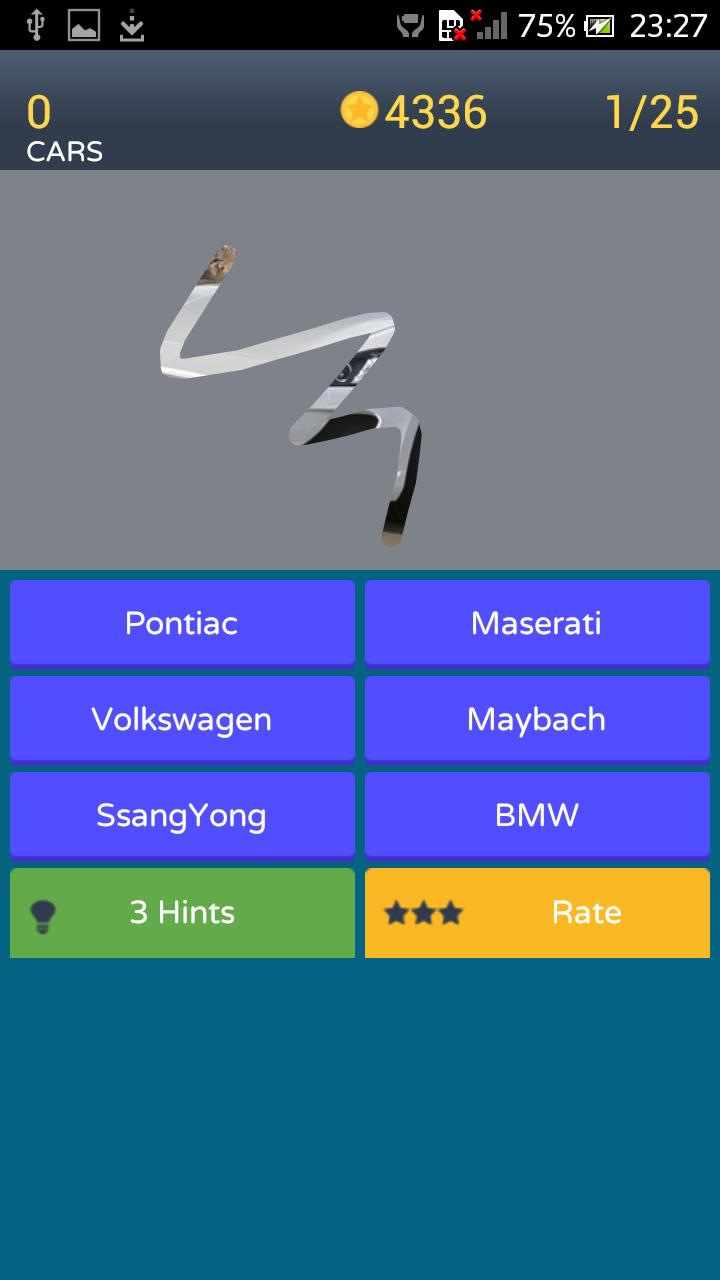 Scratch Logo Quiz