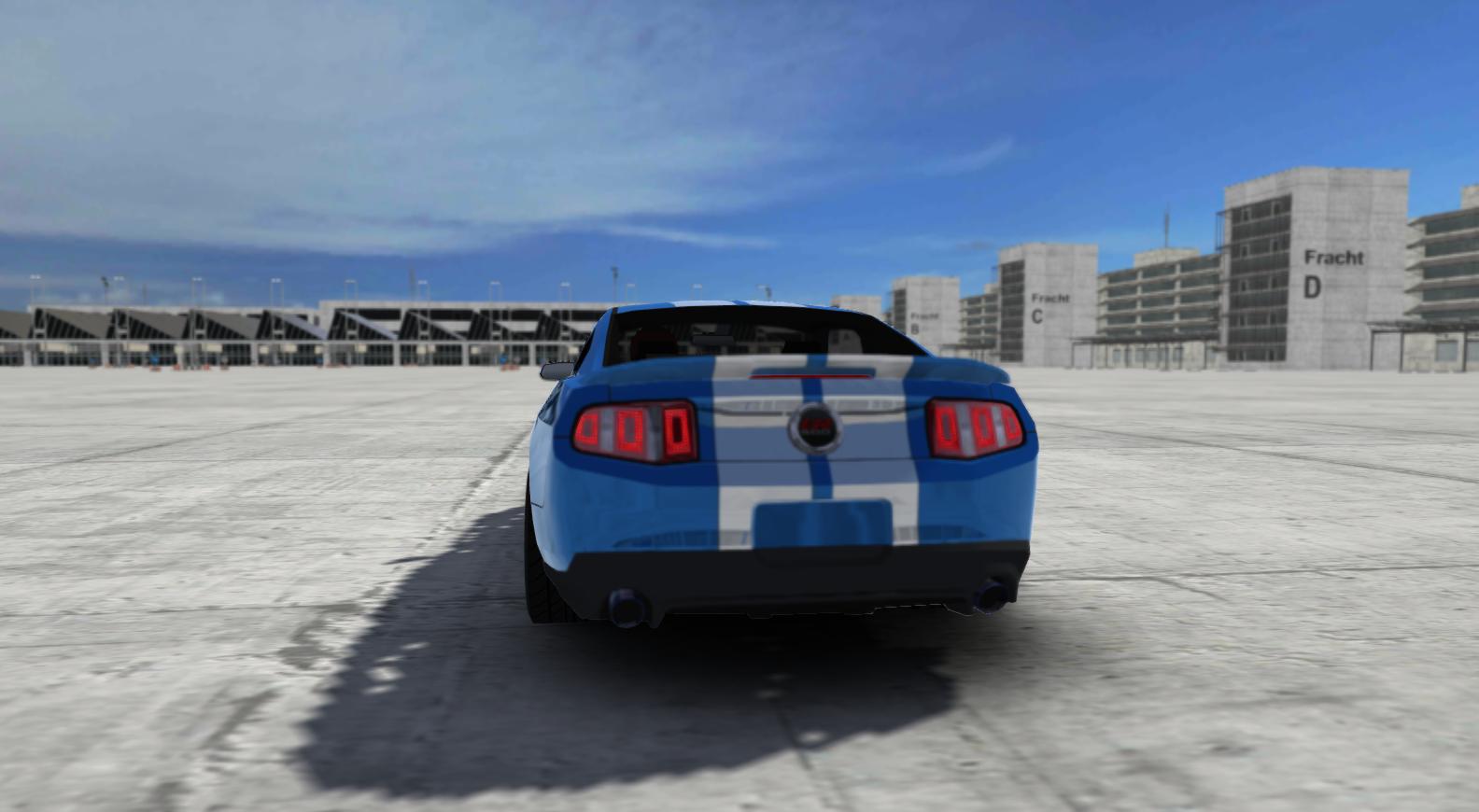 Car Drift Racing