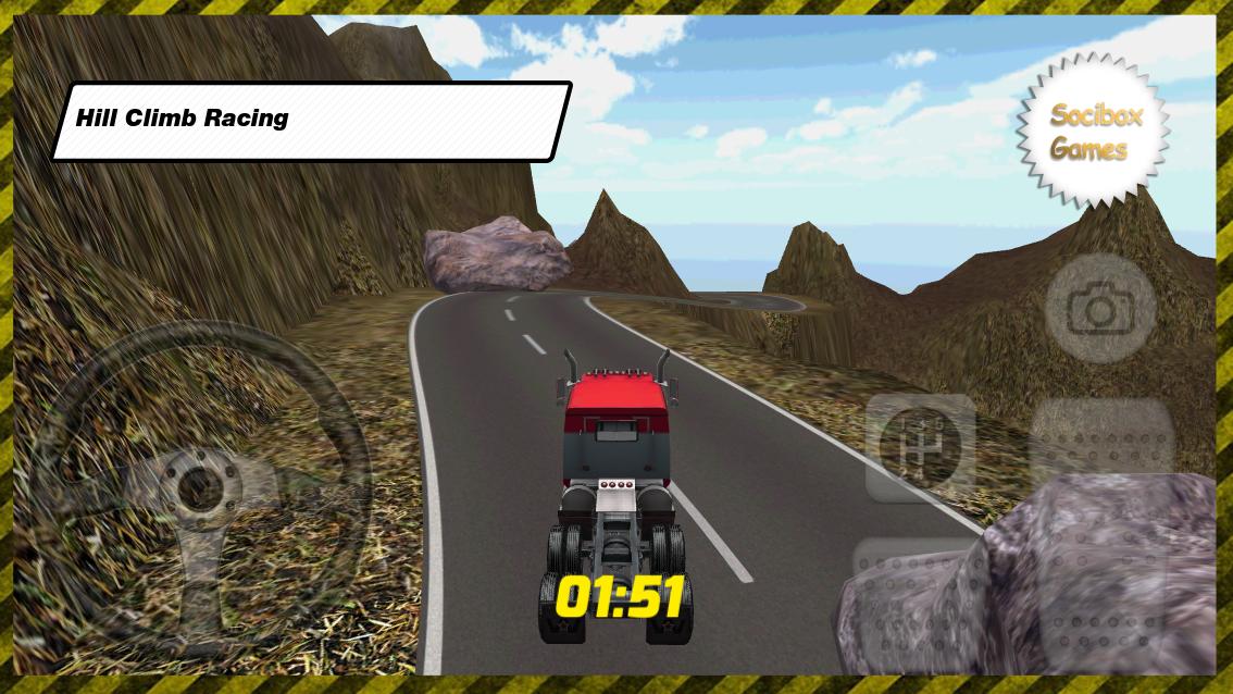 Super Truck Off-Road Racing 2018