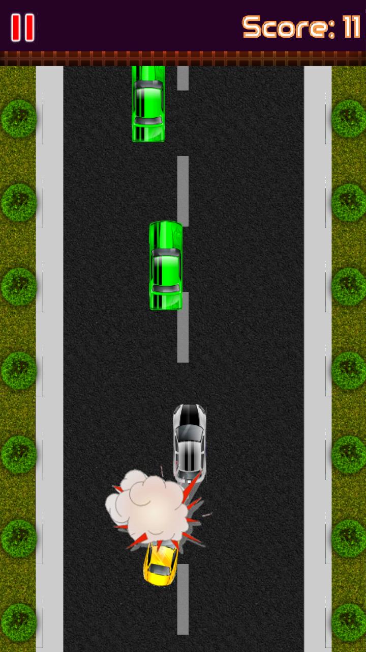 Highway Car Racing