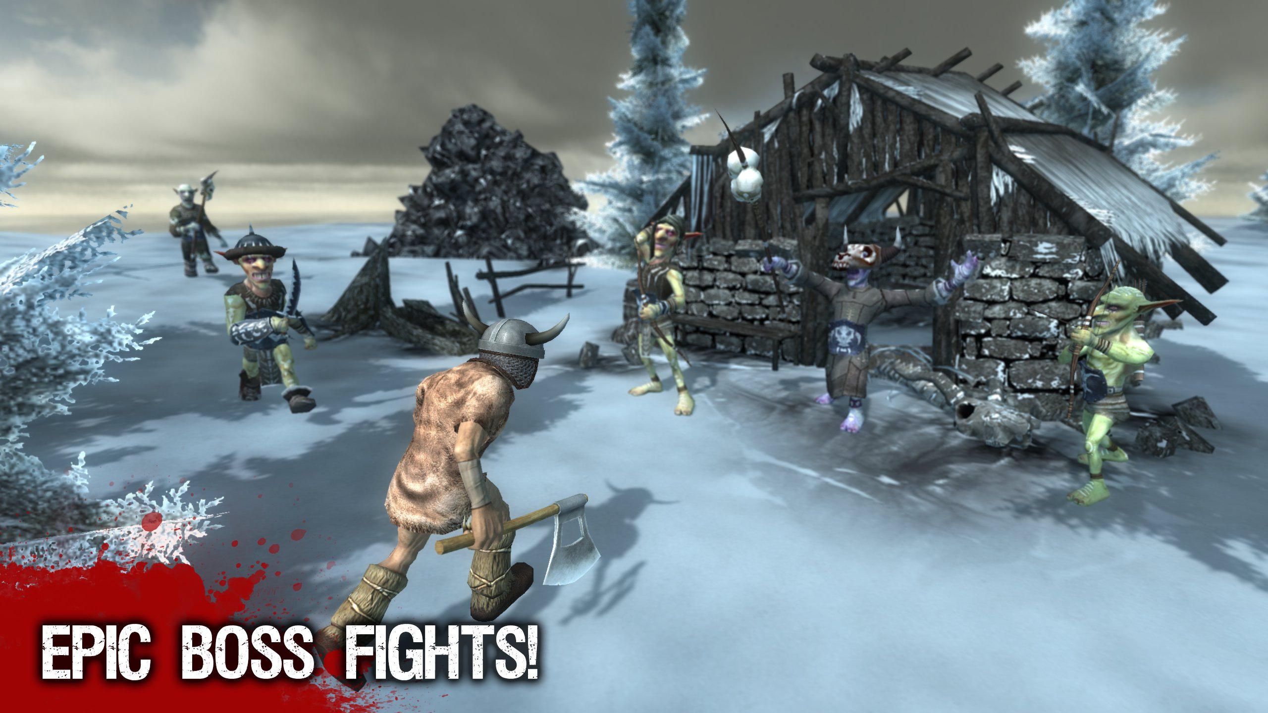 Kobold - War Time 3D