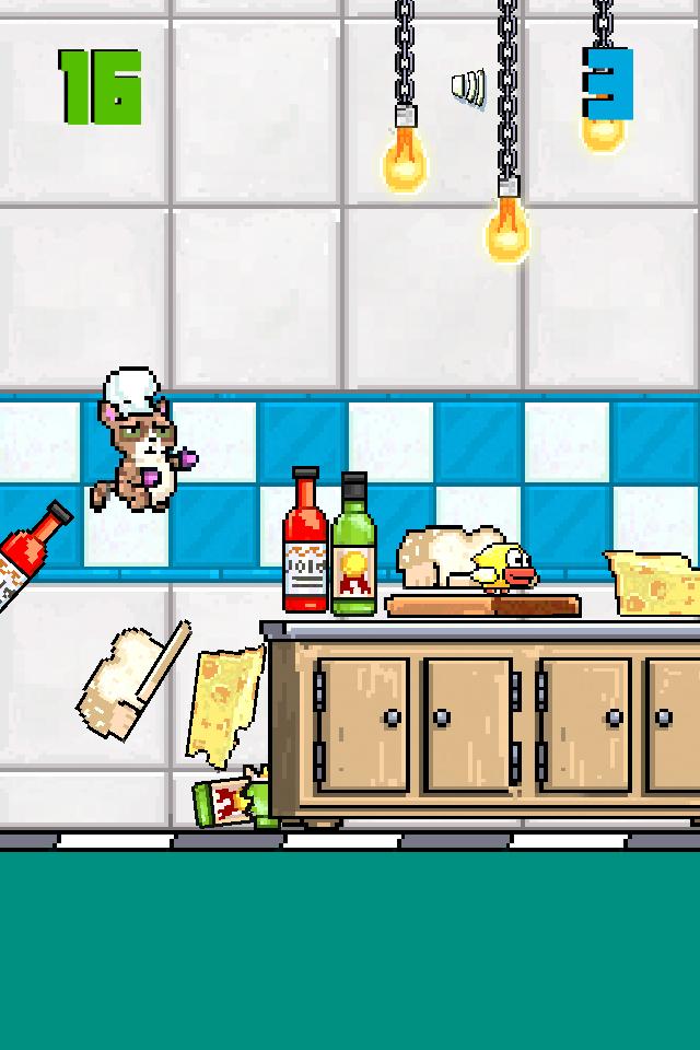 Chef Meow