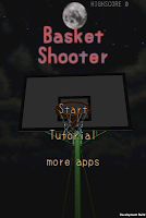 BasketBall Shoot! 3D