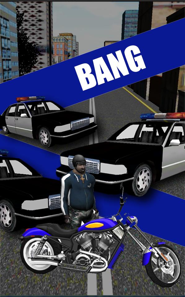 Bike Gangster Rider