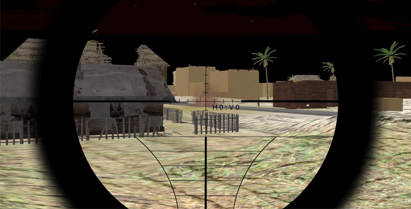 Legend Sniper Killer N1
