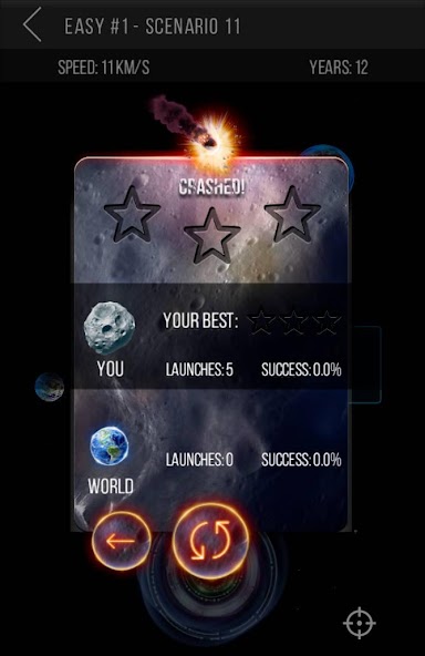Space Physics Puzzle