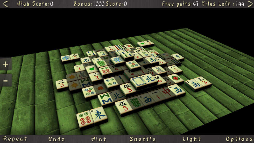 Mahjong Star