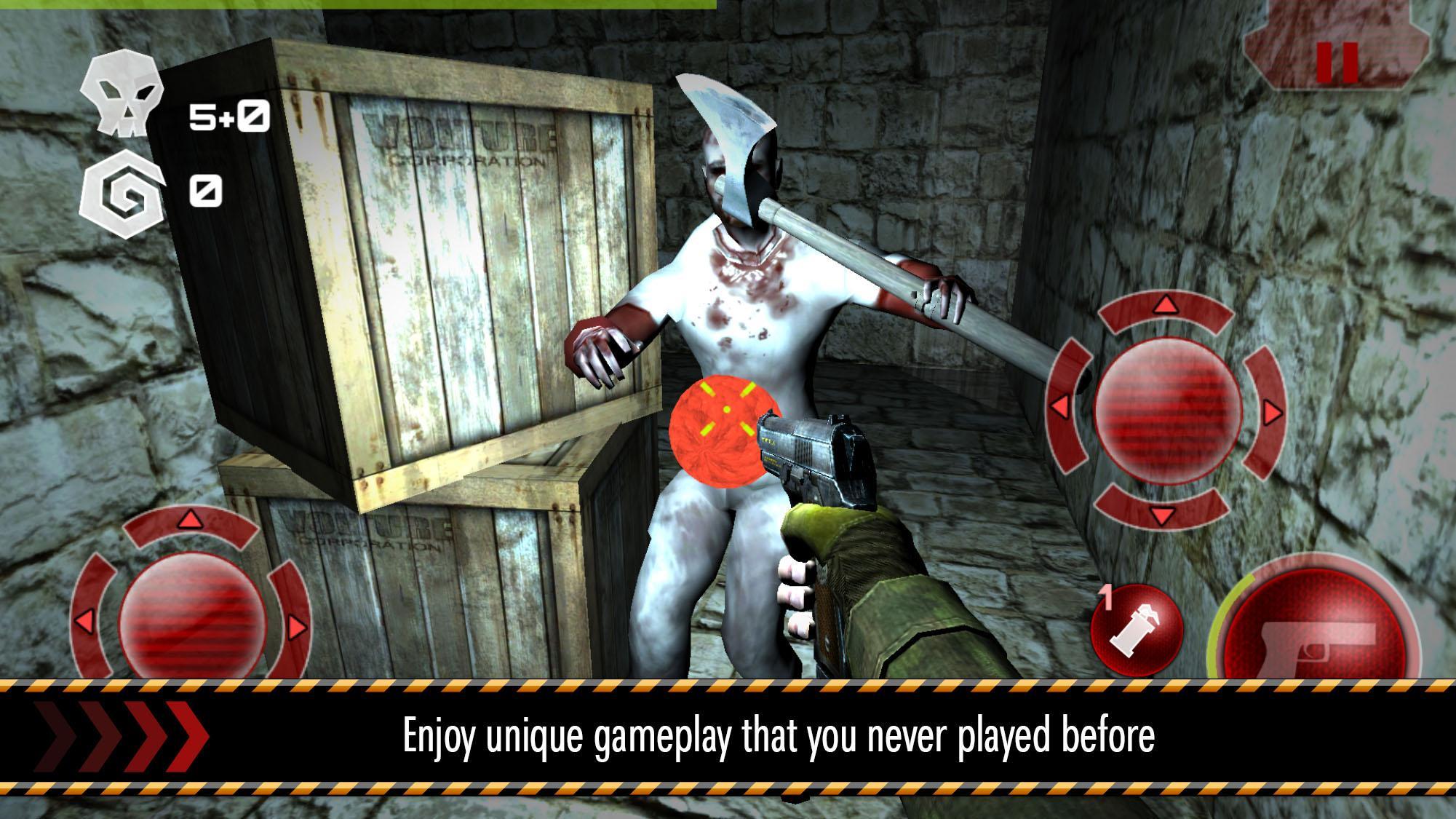 Zombie Rescue