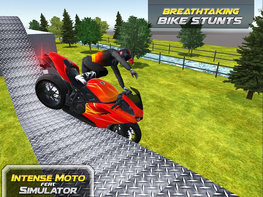 Crazy Moto Go Race : Impossible bike tracks