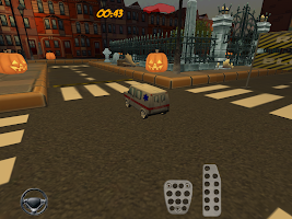 Halloween Parking