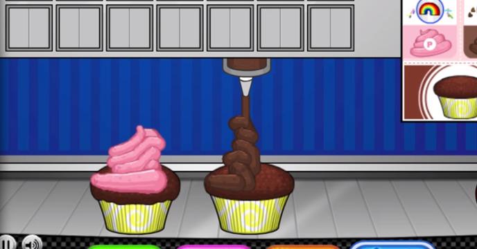 Free Papa's Cupcakeria Guide