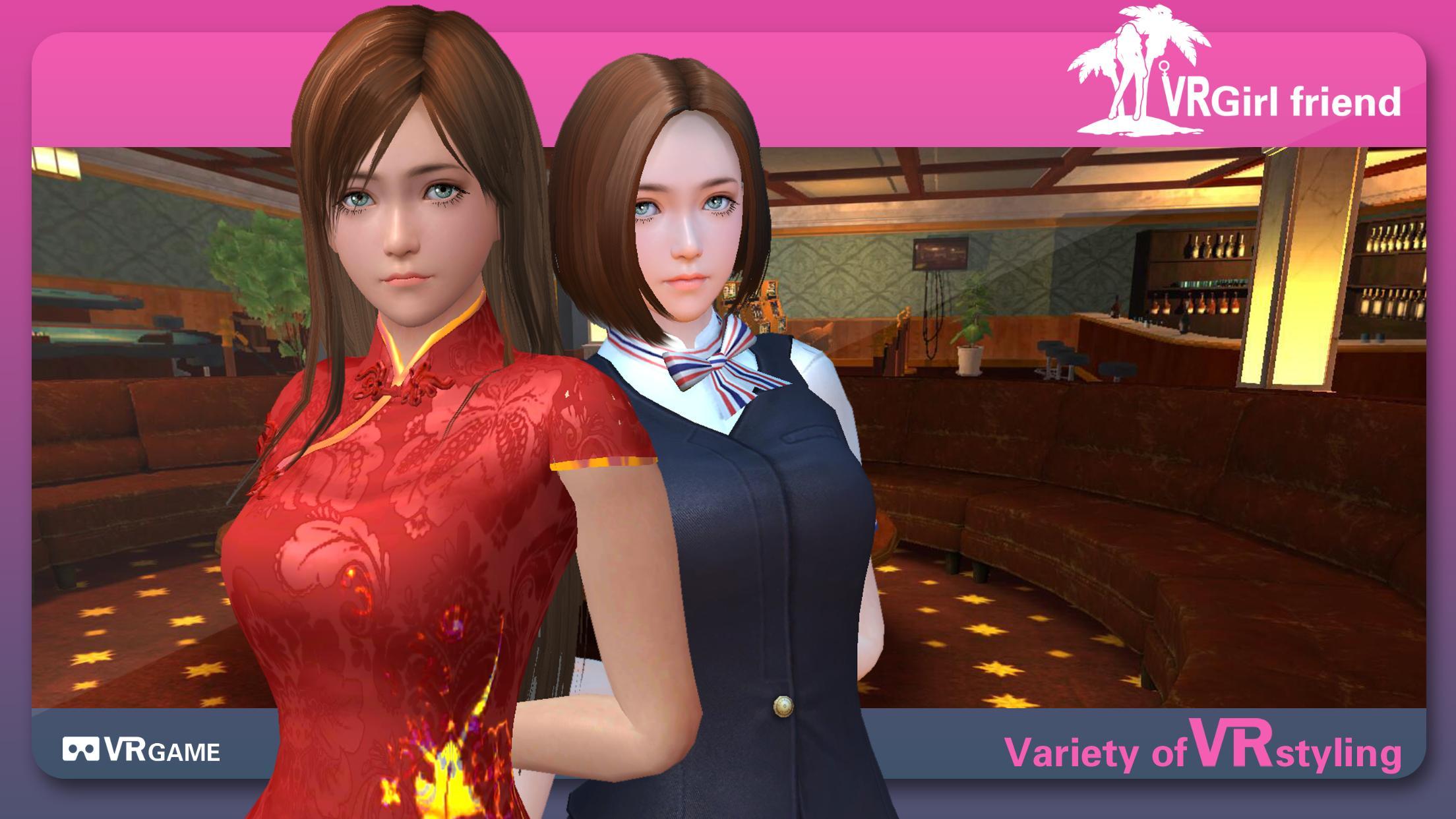 VR GirlFriend
